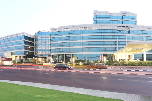 Millennium Airport Hotel Dubai
